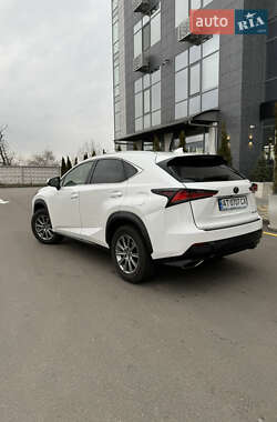 Внедорожник / Кроссовер Lexus NX 2018 в Киеве