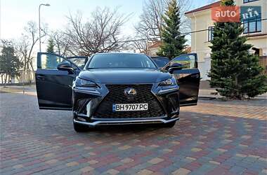 Позашляховик / Кросовер Lexus NX 2019 в Одесі