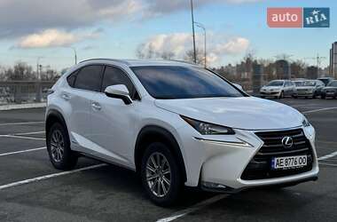 Внедорожник / Кроссовер Lexus NX 2016 в Киеве