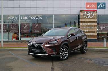 Позашляховик / Кросовер Lexus NX 2019 в Києві