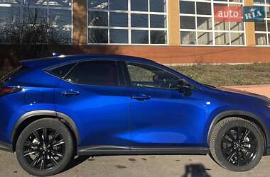 Внедорожник / Кроссовер Lexus NX 2022 в 