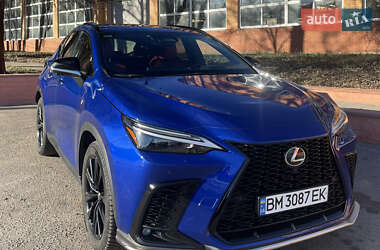 Позашляховик / Кросовер Lexus NX 2022 в Києві