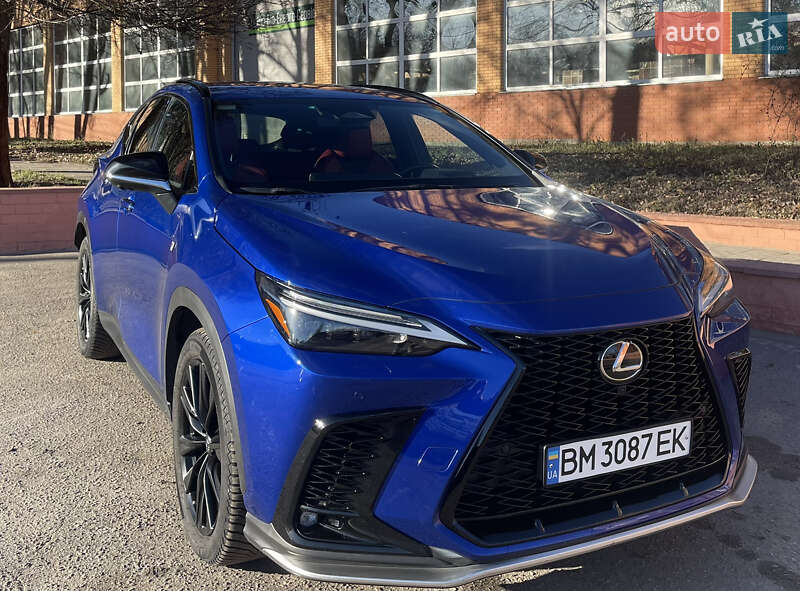 Внедорожник / Кроссовер Lexus NX 2022 в 