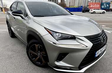 Внедорожник / Кроссовер Lexus NX 2021 в Киеве