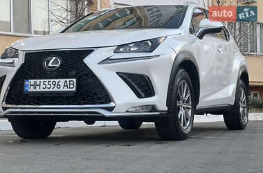 Внедорожник / Кроссовер Lexus NX 2016 в 