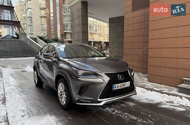 Позашляховик / Кросовер Lexus NX 2019 в Києві