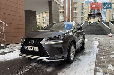 Позашляховик / Кросовер Lexus NX 2019 в Києві