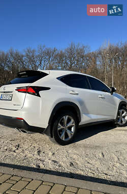 Внедорожник / Кроссовер Lexus NX 2017 в 