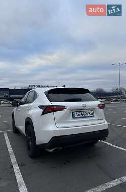 Внедорожник / Кроссовер Lexus NX 2017 в 