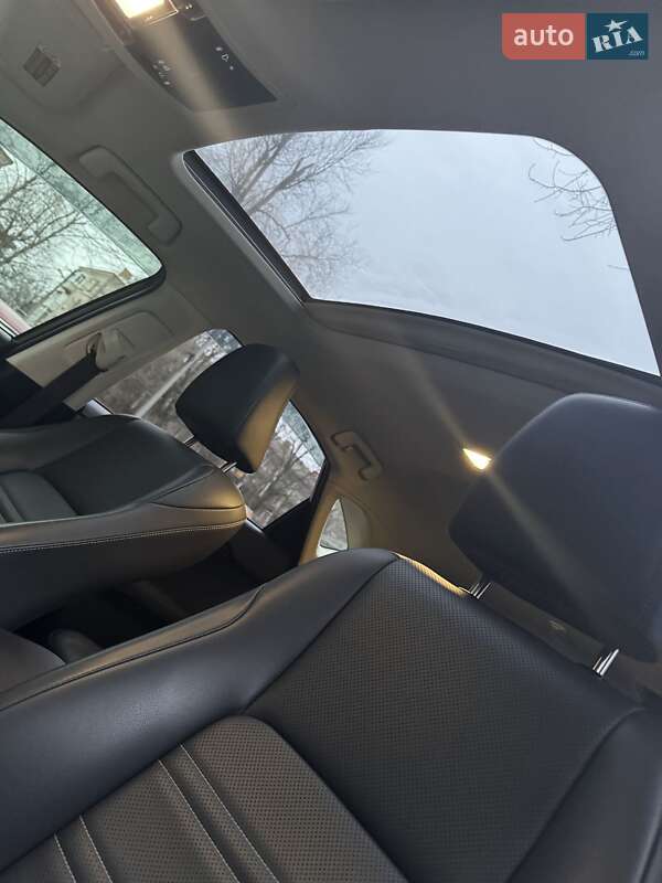 Внедорожник / Кроссовер Lexus NX 2015 в Днепре