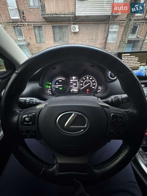 Внедорожник / Кроссовер Lexus NX 2015 в Днепре