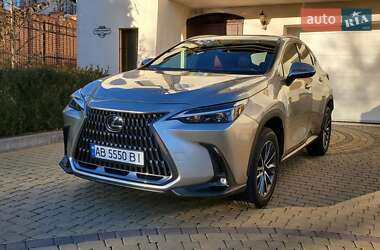 Внедорожник / Кроссовер Lexus NX 2022 в Виннице