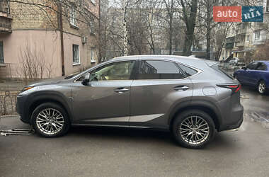 Внедорожник / Кроссовер Lexus NX 2015 в 