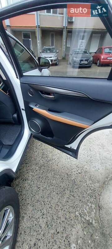 Позашляховик / Кросовер Lexus NX 2021 в Одесі