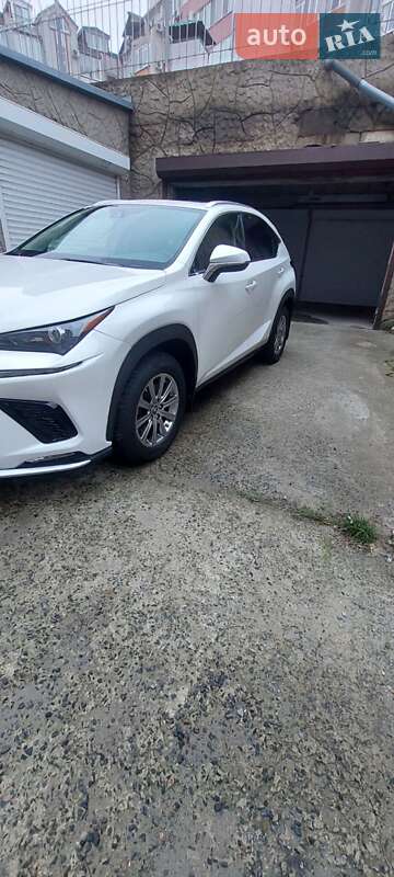 Позашляховик / Кросовер Lexus NX 2021 в Одесі
