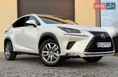 Позашляховик / Кросовер Lexus NX 2019 в Стрию