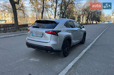 Внедорожник / Кроссовер Lexus NX 2016 в Белой Церкви