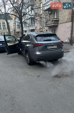 Внедорожник / Кроссовер Lexus NX 2015 в 