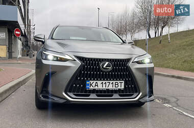 Позашляховик / Кросовер Lexus NX 2022 в Києві