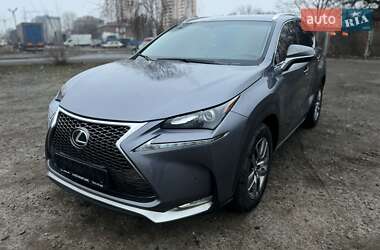 Внедорожник / Кроссовер Lexus NX 2016 в Харькове