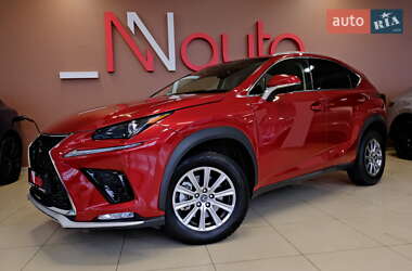 Позашляховик / Кросовер Lexus NX 2021 в Одесі