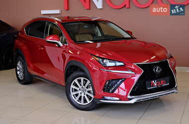 Внедорожник / Кроссовер Lexus NX 2021 в Одессе