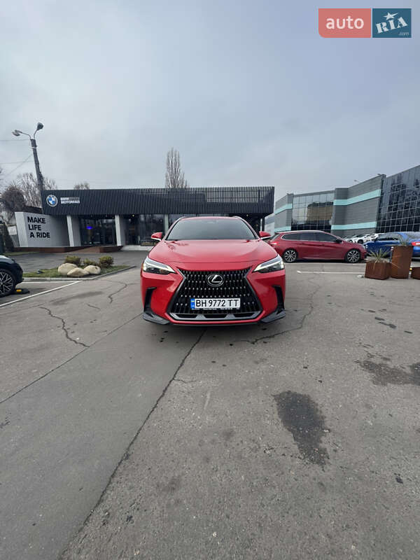 Внедорожник / Кроссовер Lexus NX 2022 в Одессе