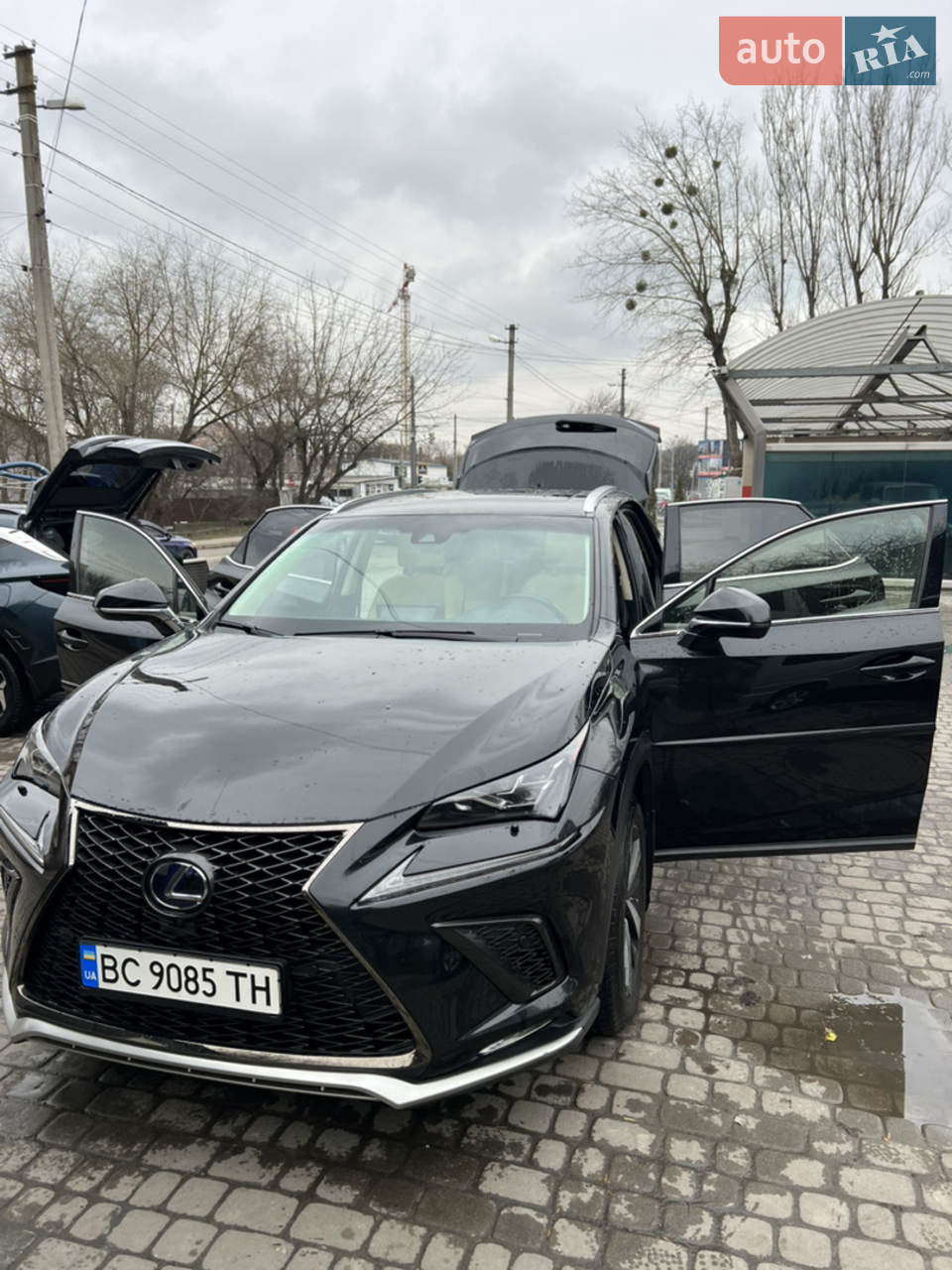 2018 Lexus NX - мініатюра 85