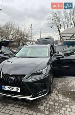 Внедорожник / Кроссовер Lexus NX 2018 в 
