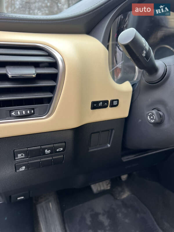 Внедорожник / Кроссовер Lexus NX 2018 в Львове