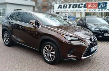 Позашляховик / Кросовер Lexus NX 2018 в Одесі