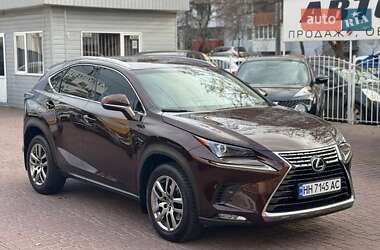 Позашляховик / Кросовер Lexus NX 2018 в Одесі