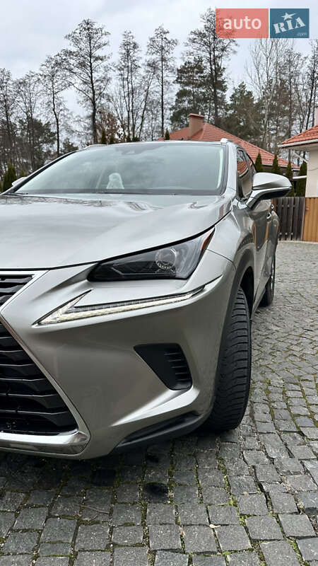 Внедорожник / Кроссовер Lexus NX 2021 в Киеве