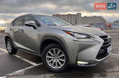 Позашляховик / Кросовер Lexus NX 2015 в Києві