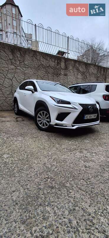 Позашляховик / Кросовер Lexus NX 2021 в Одесі