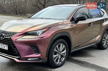 Позашляховик / Кросовер Lexus NX 2021 в Дніпрі