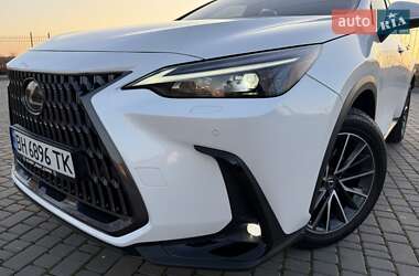 Внедорожник / Кроссовер Lexus NX 2022 в 