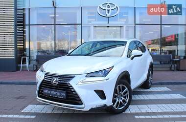 Позашляховик / Кросовер Lexus NX 2018 в Києві