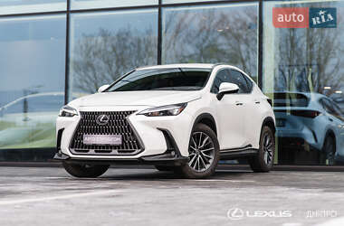 Позашляховик / Кросовер Lexus NX 2023 в Дніпрі