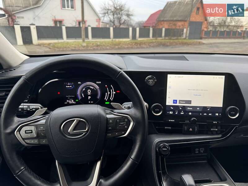 Позашляховик / Кросовер Lexus NX 2023 в Вінниці фото 28 Позашляховик / Кросовер Lexus NX 2023 в Вінниці