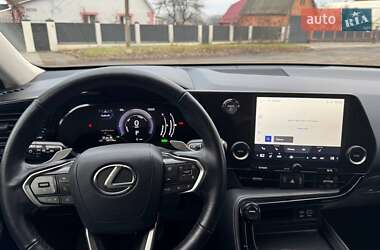 Внедорожник / Кроссовер Lexus NX 2023 в 