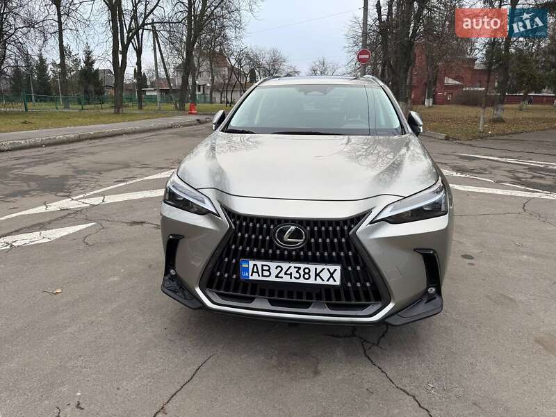 Позашляховик / Кросовер Lexus NX 2023 в Вінниці фото 12 Позашляховик / Кросовер Lexus NX 2023 в Вінниці