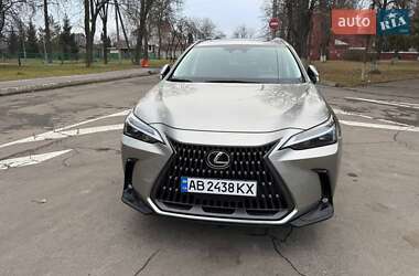 Внедорожник / Кроссовер Lexus NX 2023 в 
