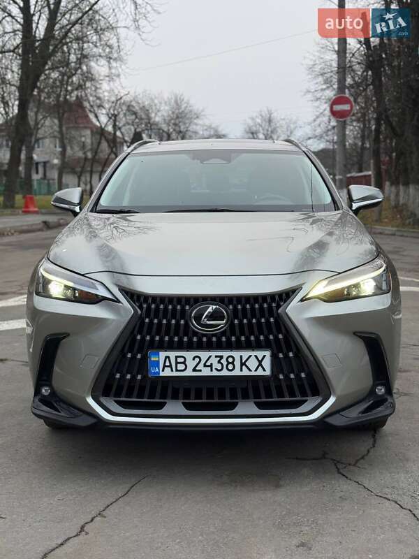 Позашляховик / Кросовер Lexus NX 2023 в Вінниці фото 7 Позашляховик / Кросовер Lexus NX 2023 в Вінниці