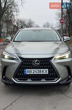 Внедорожник / Кроссовер Lexus NX 2023 в 