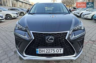 Внедорожник / Кроссовер Lexus NX 2020 в 