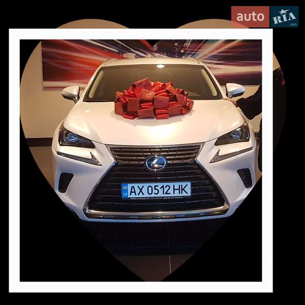 Lexus NX 2018