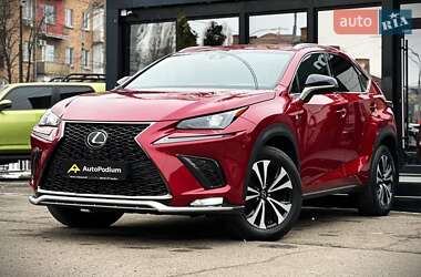 Внедорожник / Кроссовер Lexus NX 2017 в Киеве