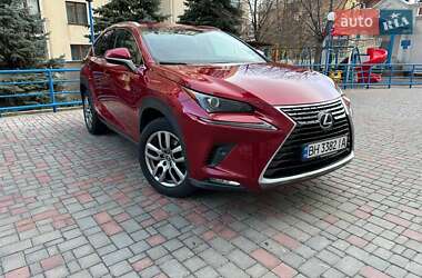 Позашляховик / Кросовер Lexus NX 2018 в Одесі