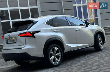 Внедорожник / Кроссовер Lexus NX 2017 в 